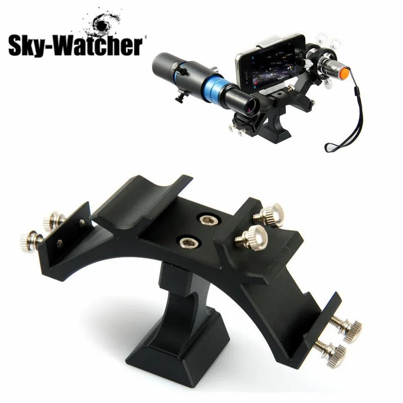 

Astronomical Telescope MultiFunction Fixed Slot Deluxe Finderscope Dovetail Mounting Bracket Base Monocular Finder Scope