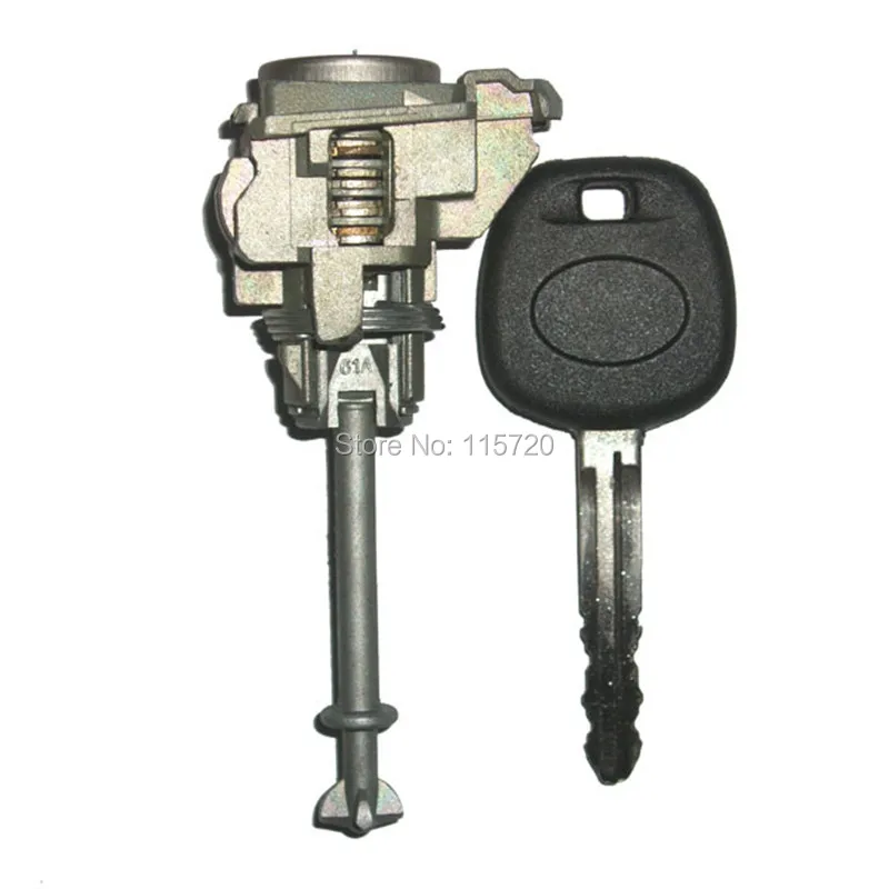 car left side key lock door lock cylinder for Toyota Corolla Automotive