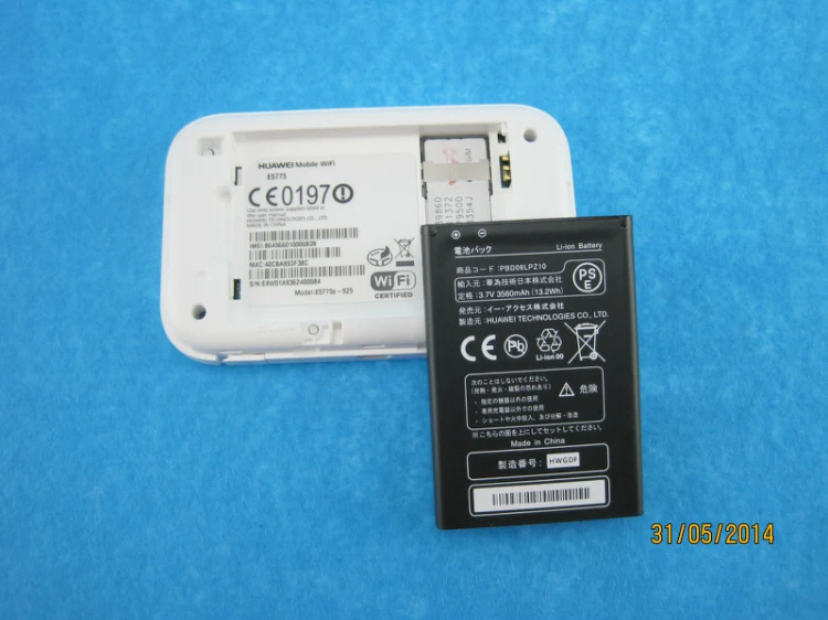 Huawei e5775 LTE-FDD 1800/2100(Band1/Band3) МГц TDD-LTE 2300/2500/2600 мГц(Band38/40/41) МИФИ модем