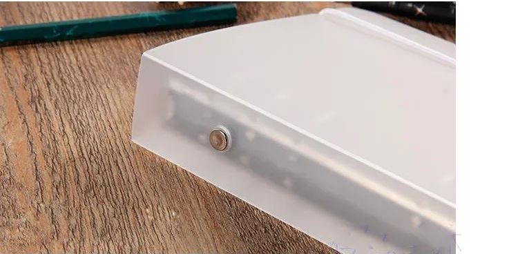 18 Creative Ring Binder B5A4567 PP Notebook Accessory Sheet Shell office & school supplies Stationery Transparent Concise 6 Holes