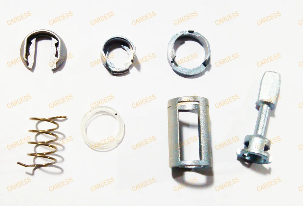 1u0837167c/168c Suit For Vw Skoda Octavia Left Right Door Lock Repair