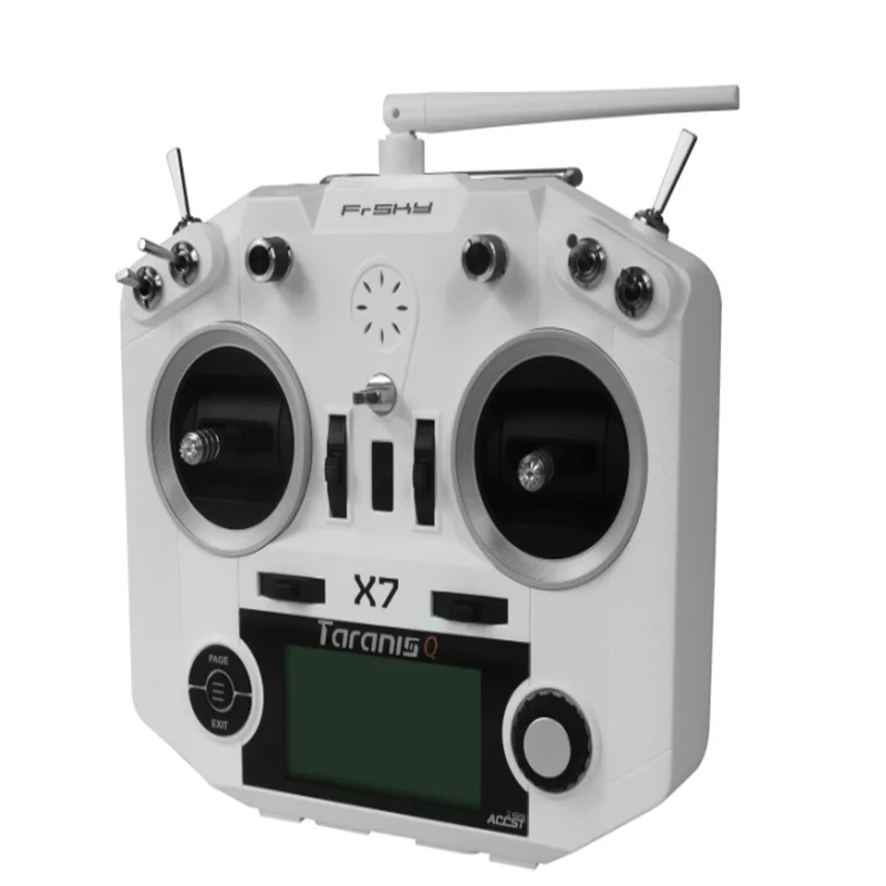 FrSky ACCST Taranis QX7 2 4 ГГц 16CH режим передатчика 1 Режим для радиоуправляемой модели