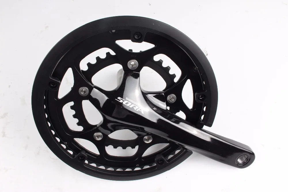 shimano sora hollowtech ii