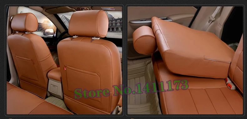 854 car seats leather  (5)
