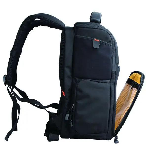 Профессиональный S014 рюкзак DSLR SLR камера Чехол сумка для CANON NIKON SONY PENTAX PANASONIC DVX-200 130 SONY NX100 NX3 EA50 Z150