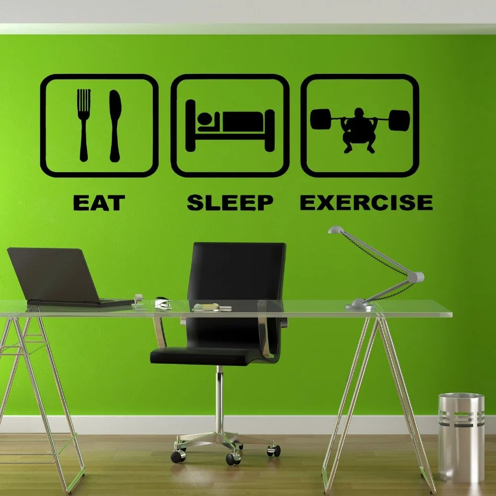 Compare Prices on Exercise Wall Decals- Online Shopping/Buy Low Compare Prices on Exercise Wall Decals- Online Shopping/Buy Low