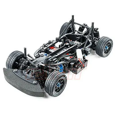 

Tamiya M-07 Concept 1:10 FF Mini Chassis Kit EP 2WD RC Cars 58647