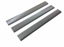 HZ-cuchillas para cepilladora HSS MLQ342A, 210x25x3mm, 3 unidades
