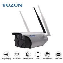 960P 3g 4g gsm lte sim card slot ip security camera IP67 waterproof outdoor bullet wireless cctv camera WiFi surveillance camera цена 960P 3g 4g gsm lte sim card slot ip security camera IP67 waterproof outdoor bullet wireless cctv camera WiFi surveillance camera цены онлайн
