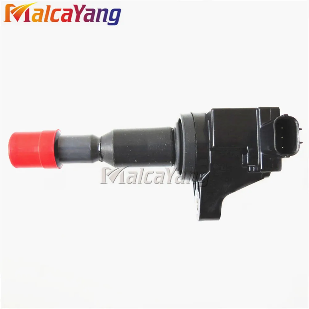 Катушка зажигания Hitachi 30520-PWC-003 для Honda Fit 2002-2008 1.5L 30520-PWC-S01 CM11-110