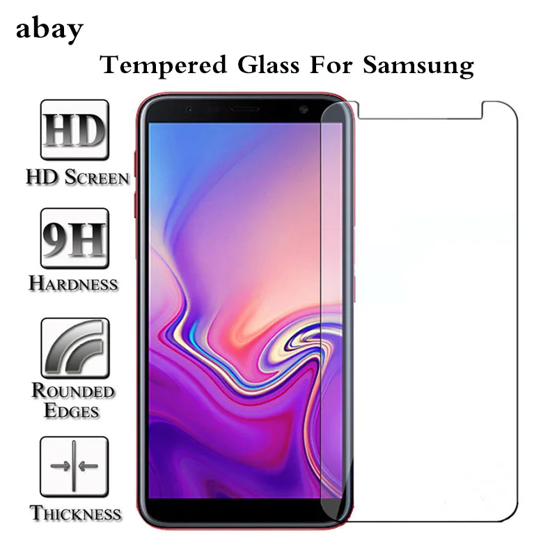 9H закаленное стекло для Samsung Galaxy S7 S6 S5 S4 S3 S2 S8 S9 взрывозащищенное mini | Мобильные