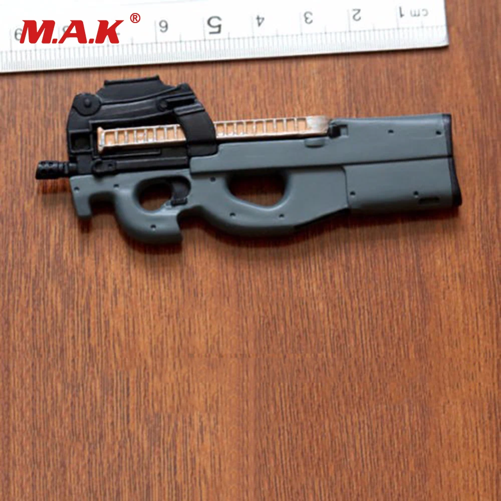 1 6 Soldier Figure Weapon P90 Model Plastic Rifle Gun Toy For 12 Action Figure Accessory Model Toys Model Toy Soldier Figuretoy Model Aliexpress