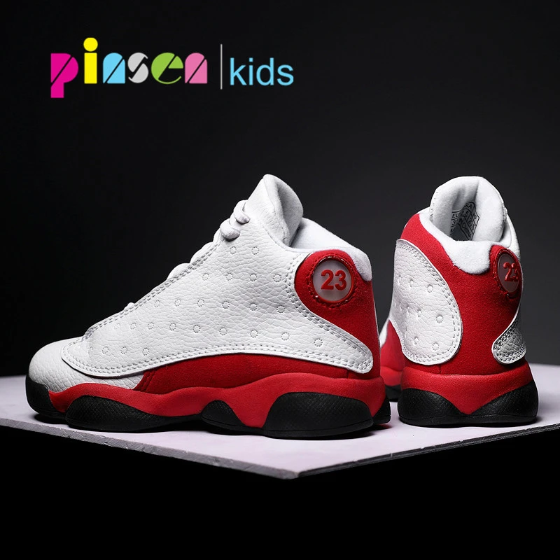 cheap kids basketball shoes