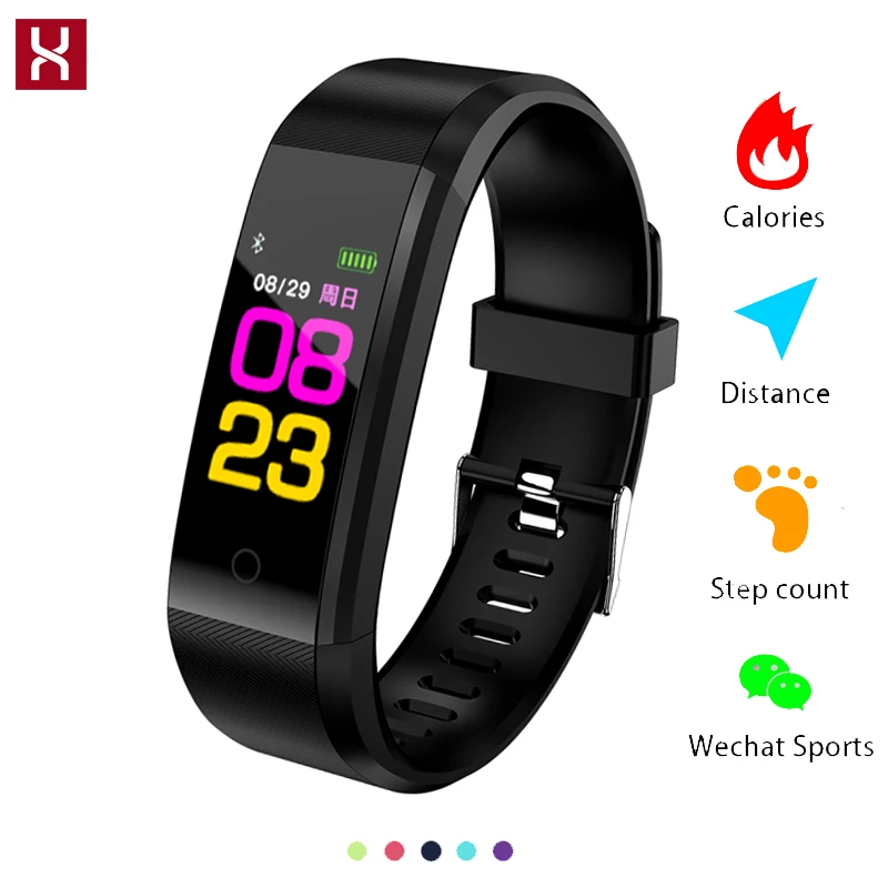 

Bluetooth Waterproof Smart Watch Women Heart Rate Monitor Blood Pressure Fitness Tracker Smartwatch Sport Watch for ios android
