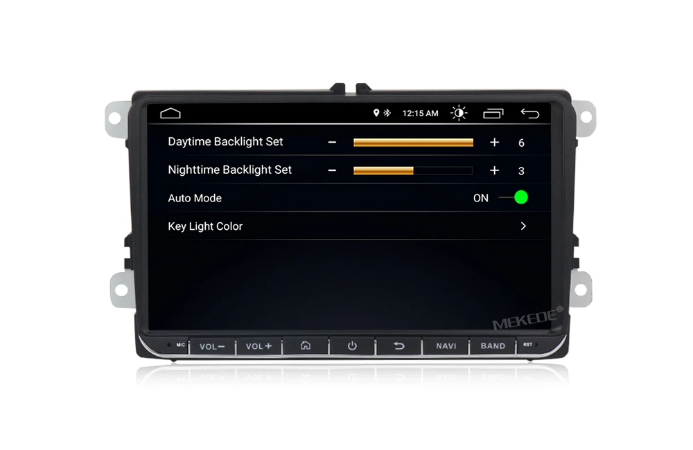 HD 9 дюймовый автомобильный радиоприемник 9 ''Android 8,1 Автомобильный gps навигатор DVD для VW Golf Polo Passat Beetle Touran Jetta для SKODA для сиденья