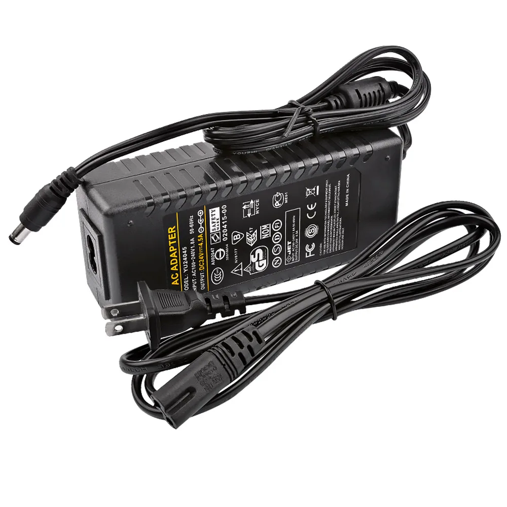 19V 24V домашние усилители Питание AC100 240V переменного тока в постоянный адаптер
