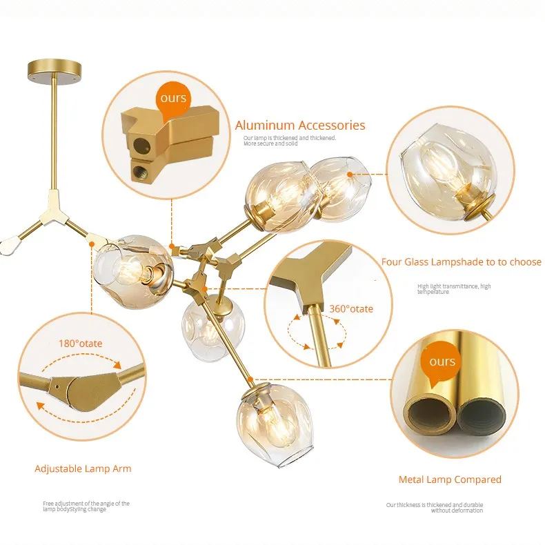 chandelier lamp