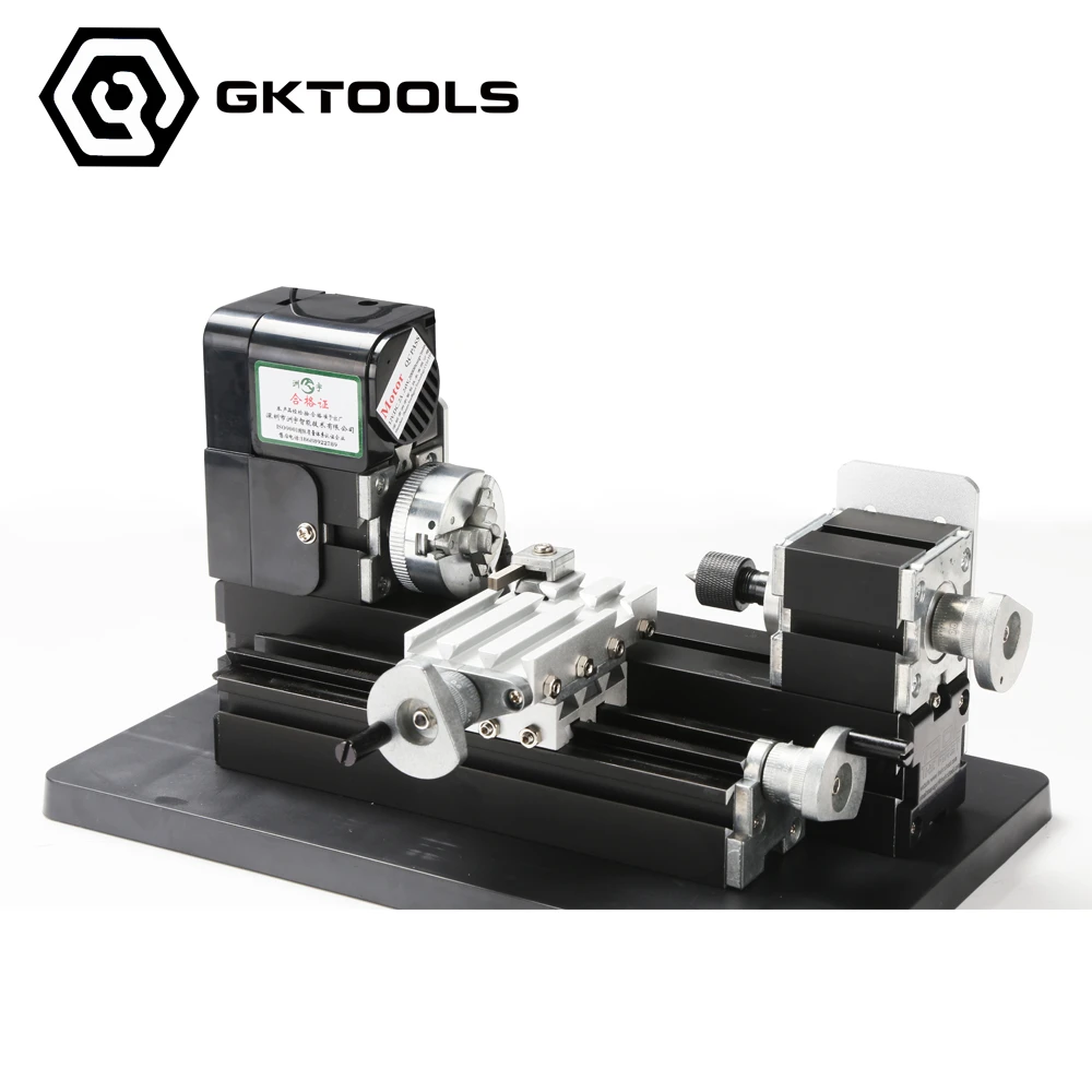 24w All Metal Mini Lathe, Used 20,000r/min, 24w Motor ,mini Lathe For