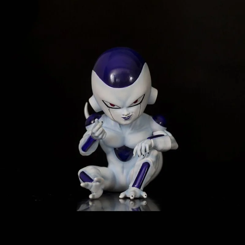 Dragon Ball Z Majin Buu Frieza Majin Boo фигурка freeza экшн-фигурка ПВХ игрушки коллекция кукла аниме мультфильм модель 12 см