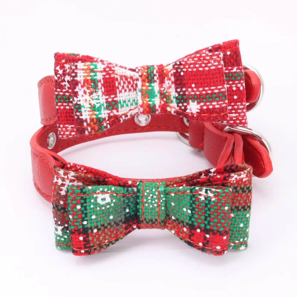 Traumdeutung Small Dogs Collars Puppy Animals Christmas Accessories For