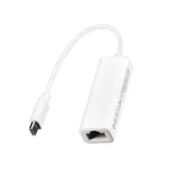 Mini USB 3,1 Тип C USB-C к RJ45 100 Mbps Ethernet LAN Network Кабель-адаптер