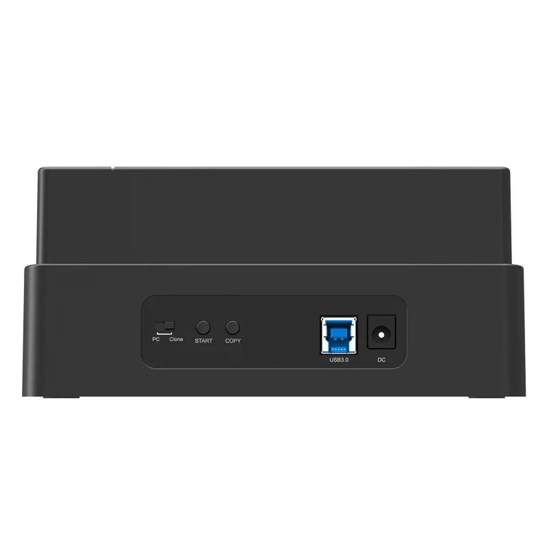 ORICO 6638US3-C-V1 2.5/3.5 Inch USB 3.0 3 Bay Clone Hard Drive Dock Station