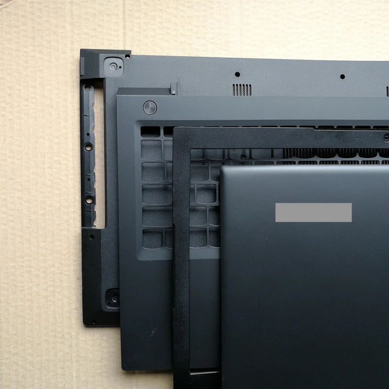

New laptop Top case base cover + lcd front bezel+upper case palmrest +bottom case cover for Lenovo V310-15ISK V310-15