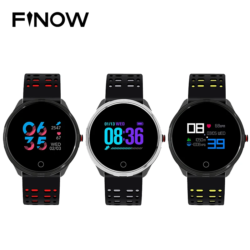 

X7 Smart Watch IP68 Waterproof Smart Electronics Ultra-long Standby 60 Days Outdoor Swimming Sports Smart Watch