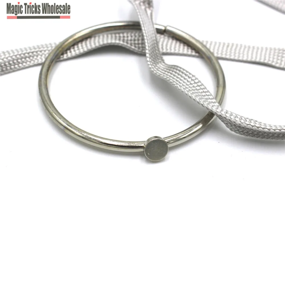 

Magical Ring Magic Tricks Free Shipping Easy Child Magia Trick Toys