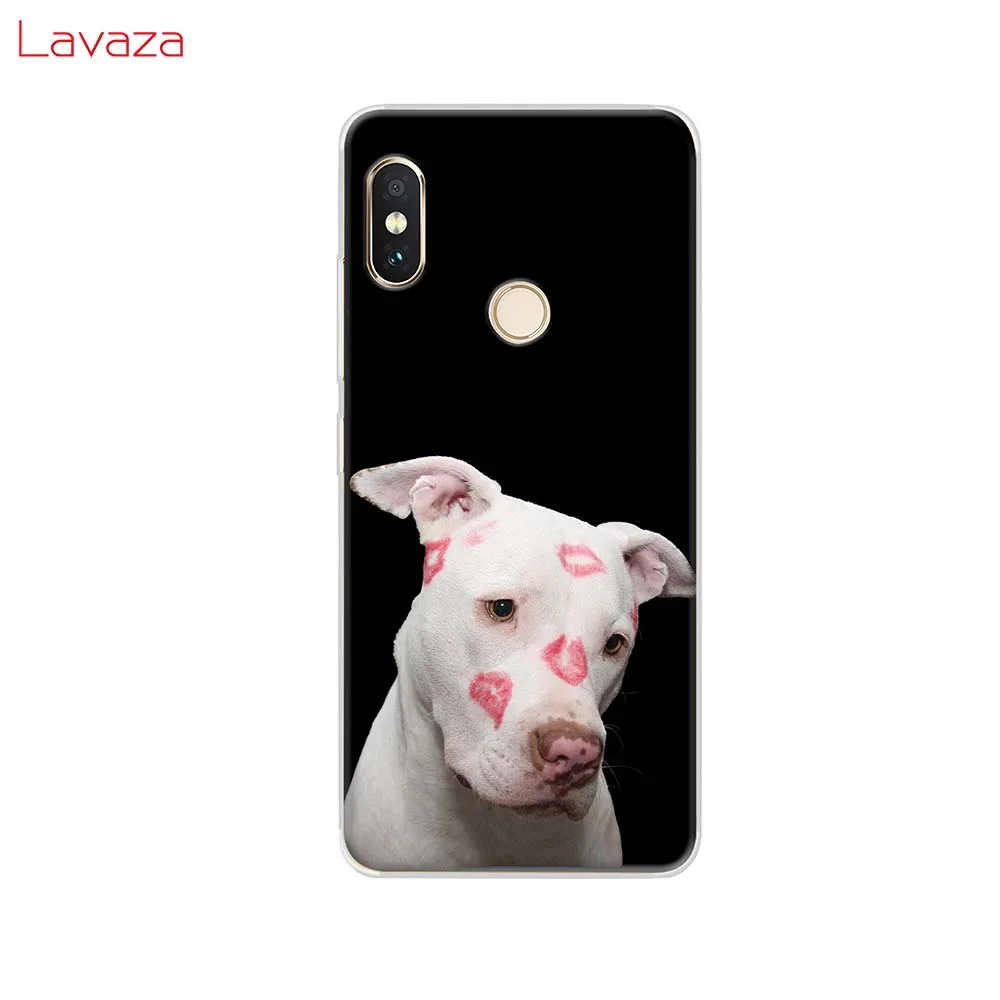 Чехол для телефона Lavaza Pit Bull Жесткий Huawei Mate 10 20 P9 P10 P20 Lite Pro P smart Honor 8X