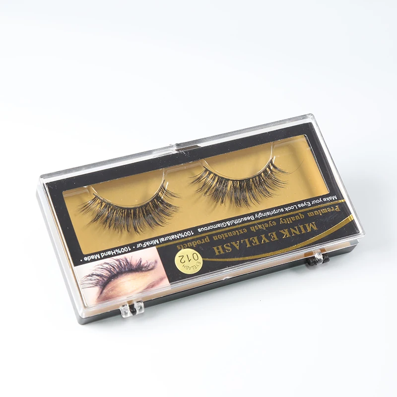 

Eyelashes 3D Mink Eyelashes Crossing Mink Lashes Hand Made Full Strip Eye Lashes 19 Styles cilios naturais False Lashes