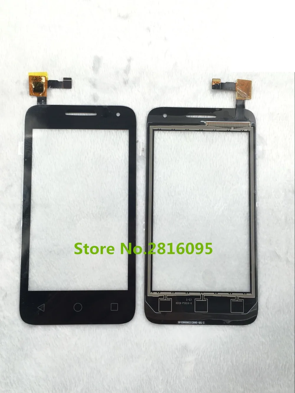 

4.0'' Touch Screen For Vodafone Smart Mini 7 VFD300 VF300 V300 D300 vf300 vfd300 Touch Screen Digitizer Lens Panel Sensor