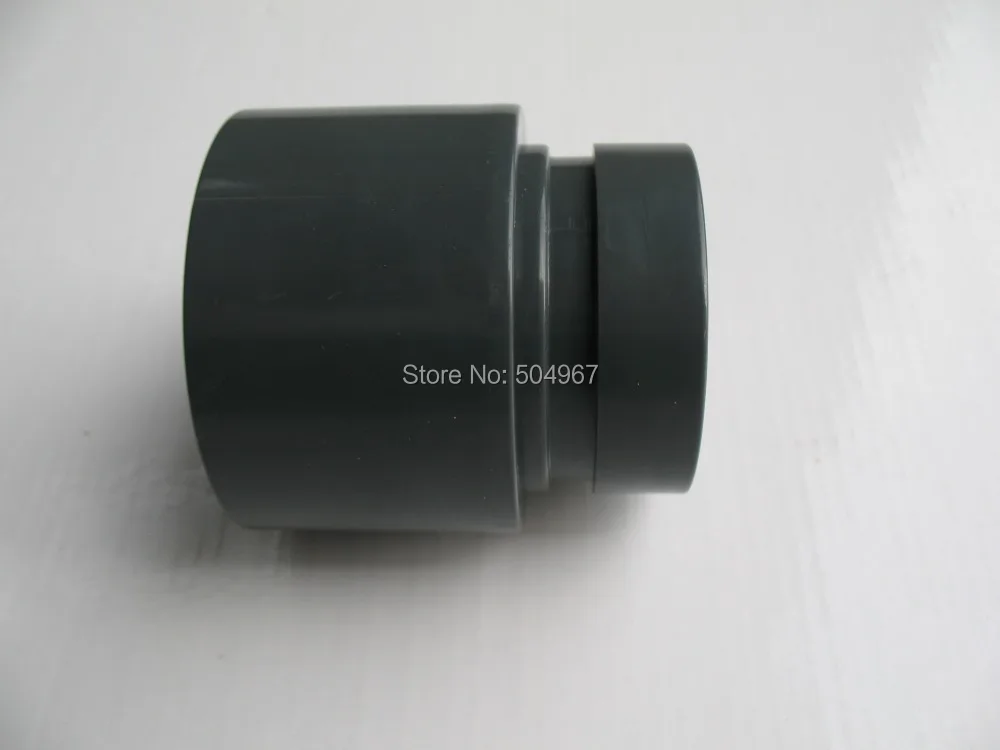 UPVC COUPLING JOINT FOR ultrafiltration membrane DN40in Pipe Fittings