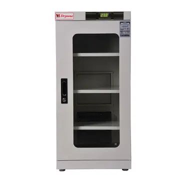 

Auto-electronic Desiccant Dry Boxes with Digital Temperature and Humidity Display, Made of Steel