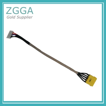 

New 17.3"Laptop Cable DC Jack For Lenovo Z710 G710 Harness Connector Socket Port With Cables PJ612