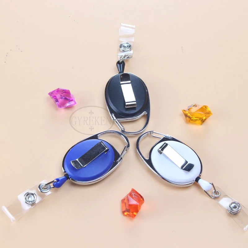 

Telescopic Key ID Cardholder ID Badge Brand Label Caliper Reel is also available in offices