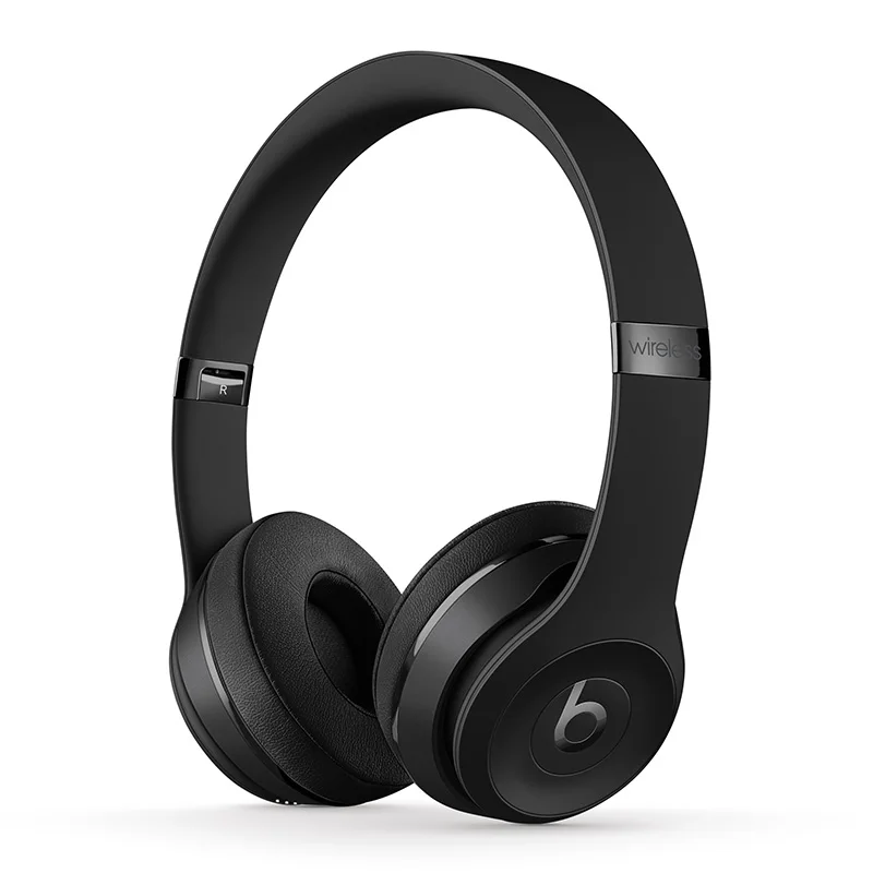 Beats Solo3 Bluetooth наушники глубокий бас активный шумоподавление беспроводные Накладные наушники с микрофоном