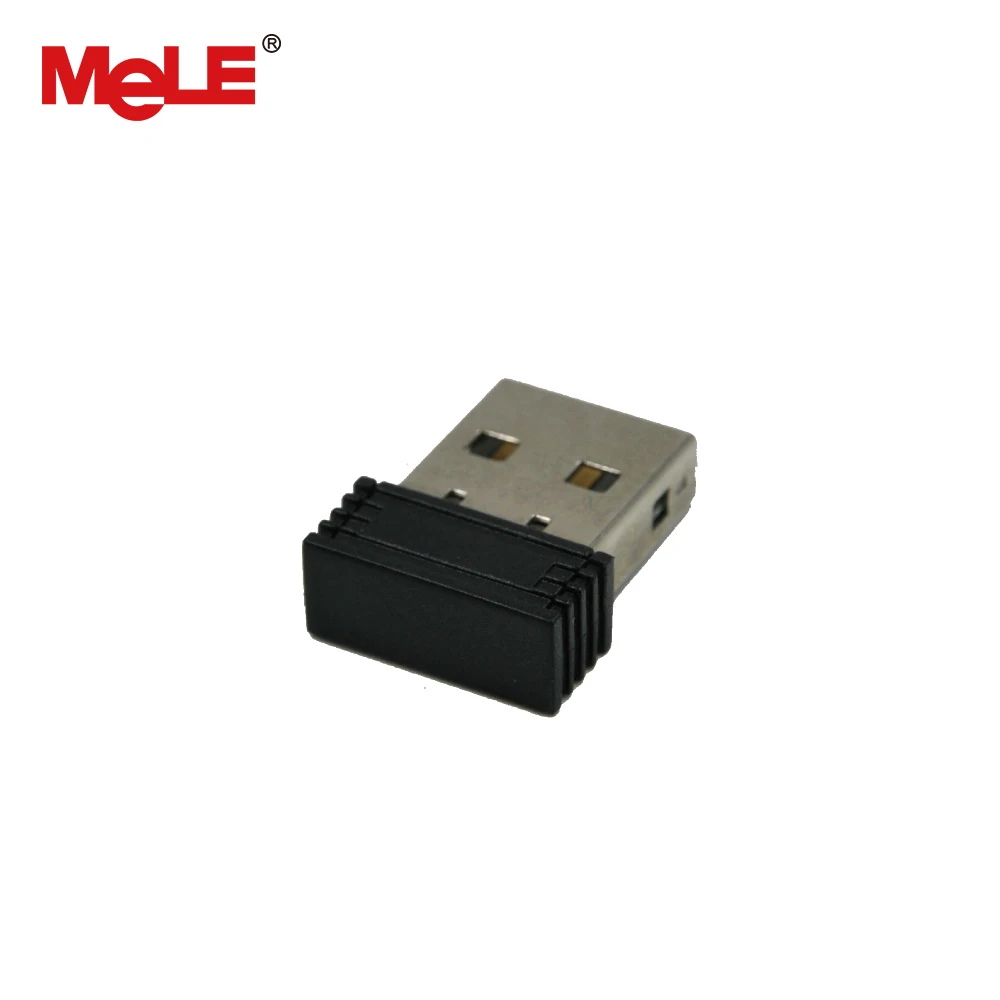 USB Dongle Receiver MeLE F10 Deluxe Wireless Keyboard Air Mouse Remote 