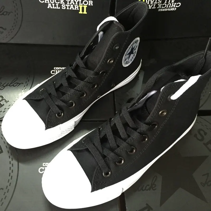 converse chuck taylor all star unisex siyah sneaker