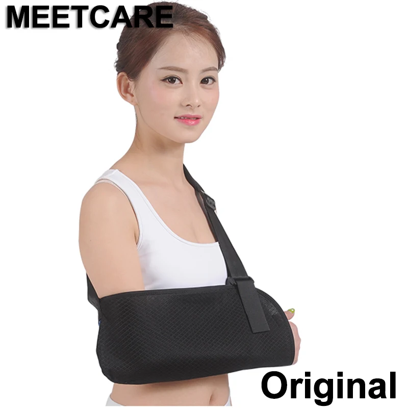 Original Breathable Wrist Brace Forearm Arm Support Sling Shoulder