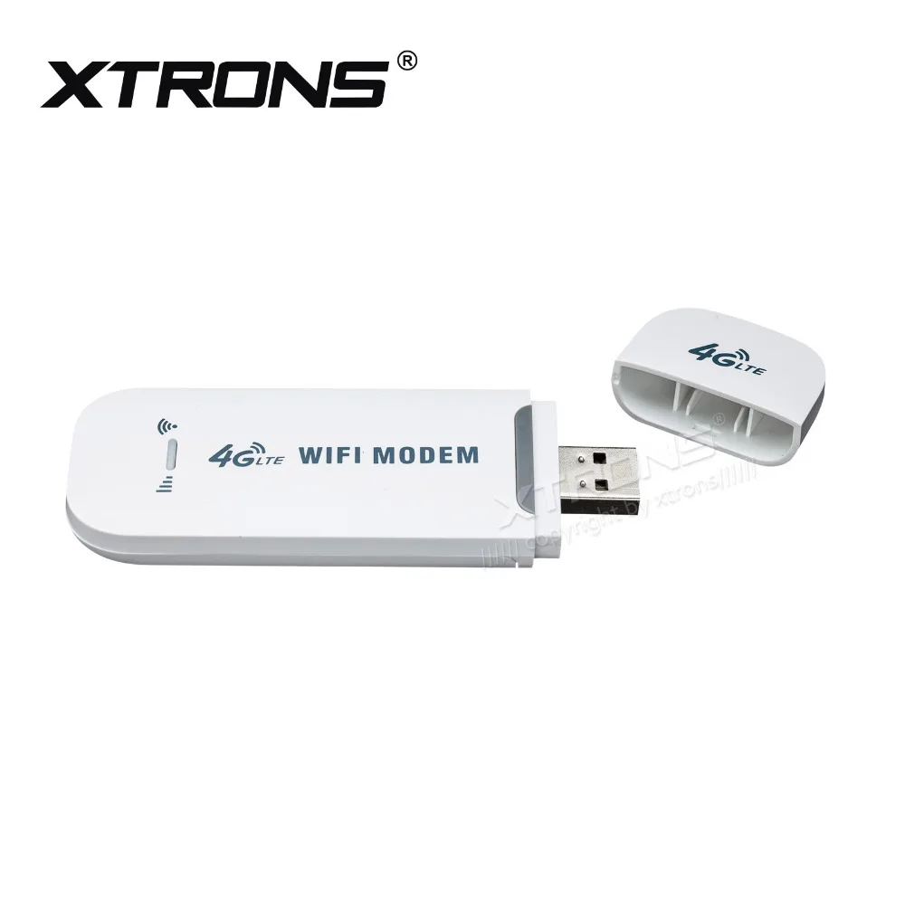 

XTRONS 4GDONG001 4G LTE UBS Dongle Wireless wifi Modem Stick WIFI compatible with all XTRONS Android units