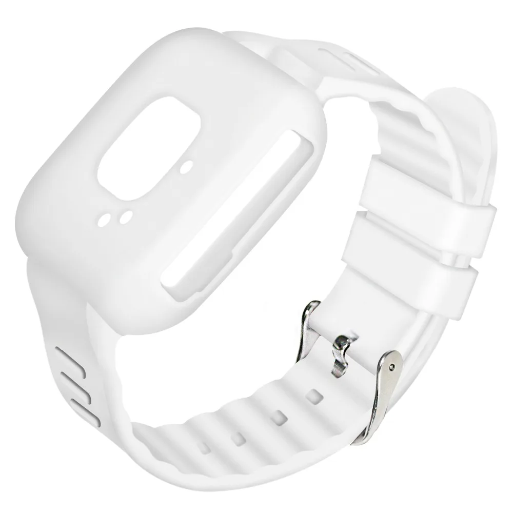 Watchband case for SOS button alarm V28