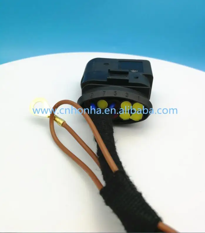 6 MK6 VI HID ксеноновая фара от 10 до 14 Pin Соединительный адаптер проводной жгут|harness
