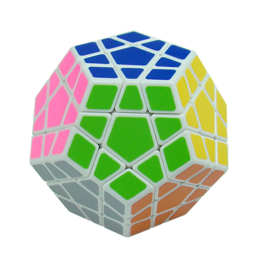 Игры Интеллект игрушка Дети Magic Cube Megaminx ручной Spinner Brinquedos полиморф Кубик Рубика паззлы для взрослых 80D0546