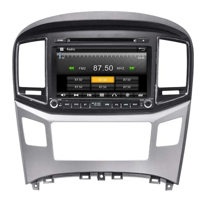 Top 8" in-dash Car DVD player with GPS(optional),audio Radio stereo,USB/SD,AUX,BT/TV,car multimedia headunit for Hyundai H1 2016 1 Top 8" in-dash Car DVD player with GPS(optional),audio Radio stereo,USB/SD,AUX,BT/TV,car multimedia headunit for Hyundai H1 2016 1