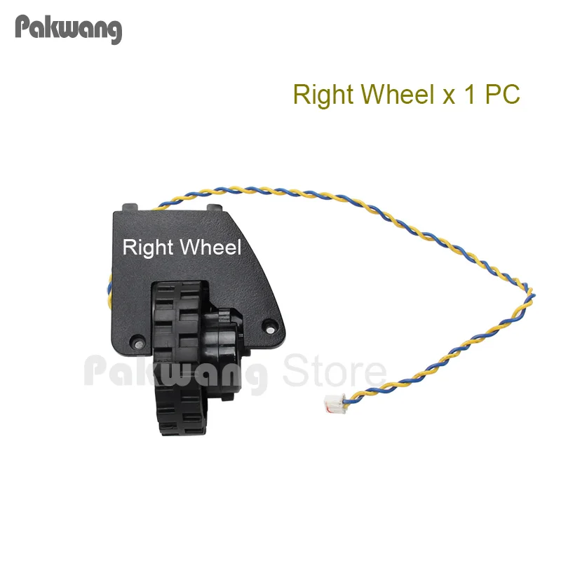 

Panda i5 330A 330C 350 360 Robot Vacuum Cleaner Right Wheel 1 PC Spare Parts Accessory Supply from Original Factory Replacement