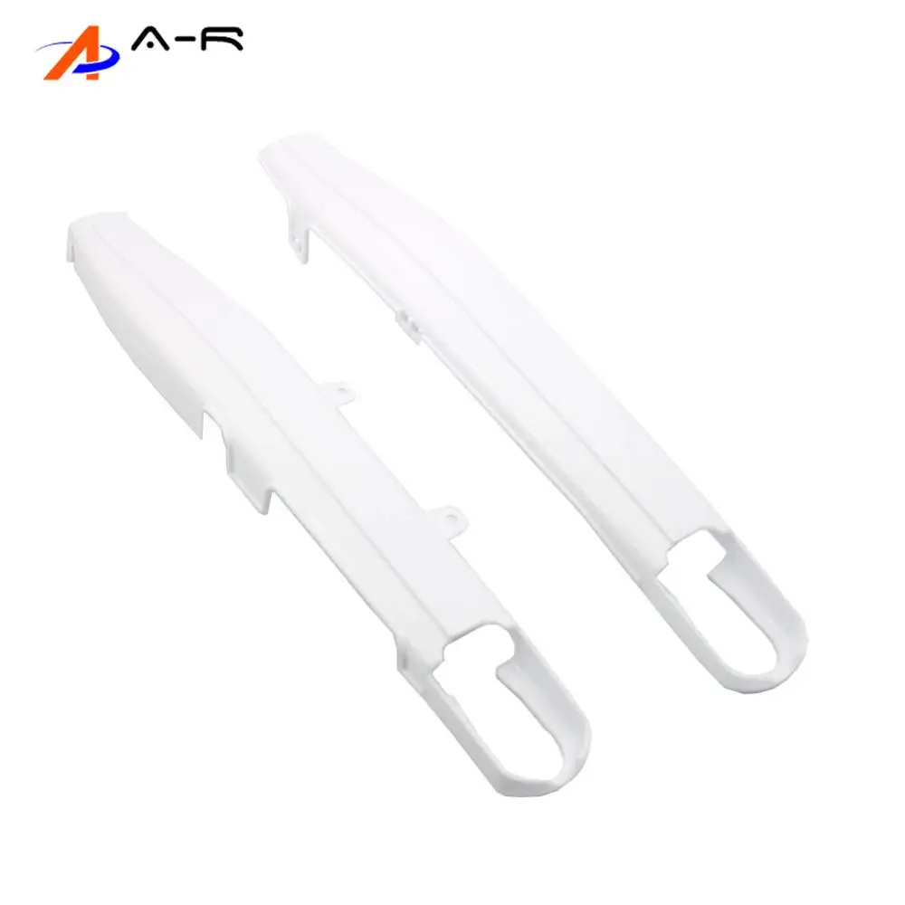 New Plastic Swingarm Protector Cover Guard for Honda CRF250M/ABS CRF250L Rally 2013- CRF250 L M CRF 250L 250M - Цвет: White