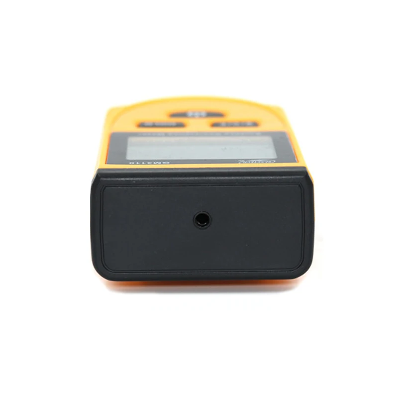 GM3110 surface resistance tester digital anti-static resistance meter insulation resistance measuring instrument detector
