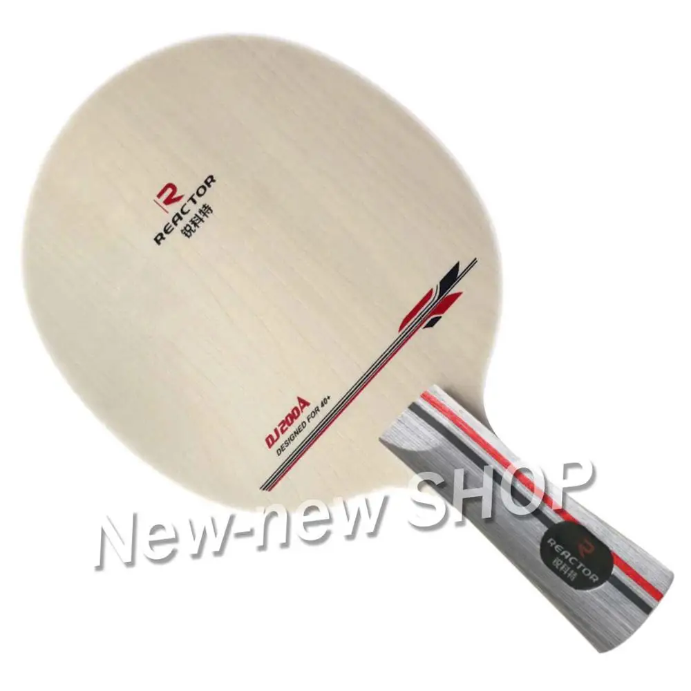 Reactor DJ200 DJ 200 DJ-200 tenis de mesa de Ping Pong