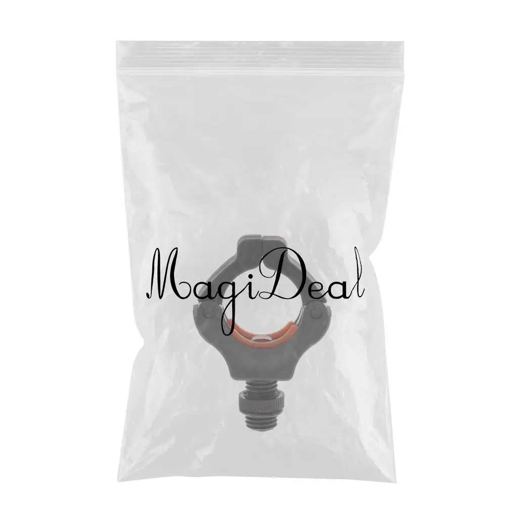 Fishing Rod Butt Lock Rod Grip Rest Head for Rod Pods Bank Stick Bite Alarm Fishing Tools